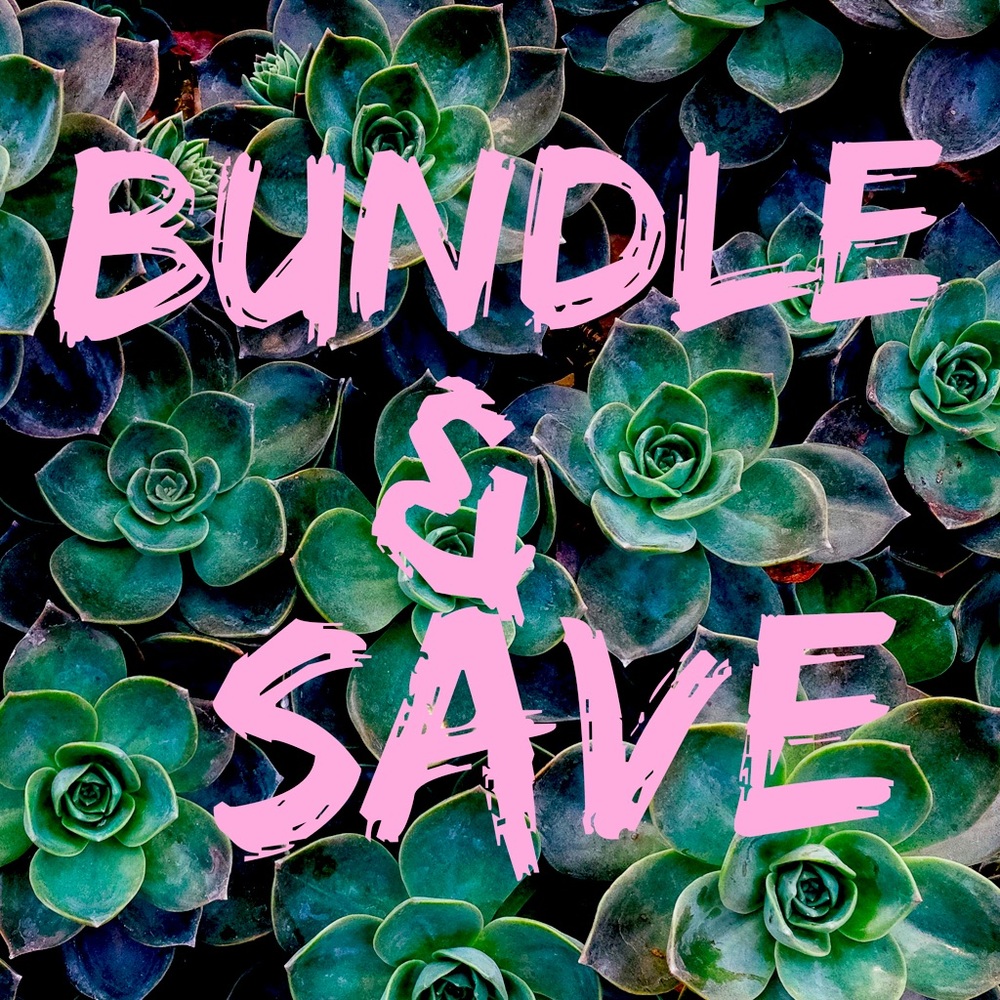 Bundle and Save